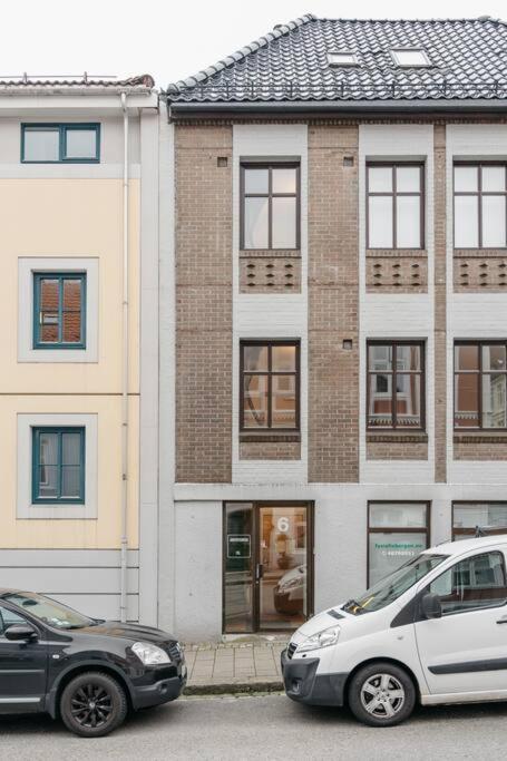 Centrum Condo With Terrace Bergen Exterior photo