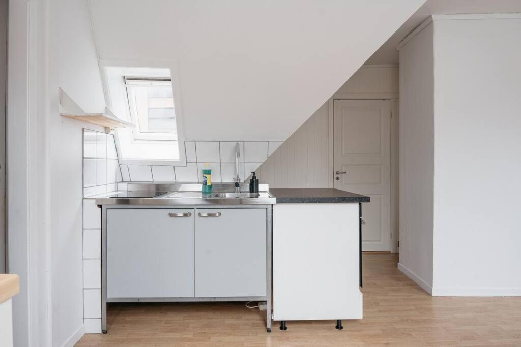 Centrum Condo With Terrace Bergen Exterior photo